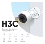 CAMARA H3C WIFI EXTERIOR EZVIZ 1080P